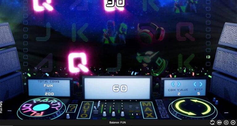 Fluo Party