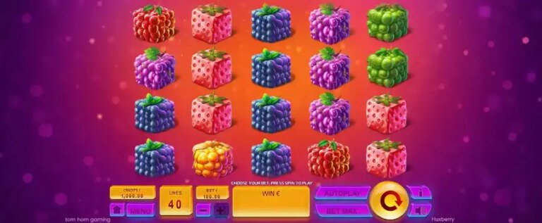 Fluxberry