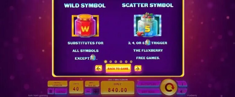 Fluxberry