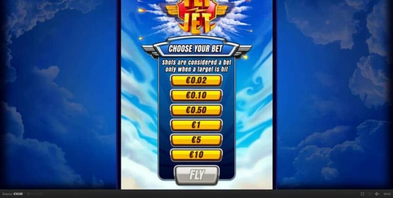 Fly Jet
