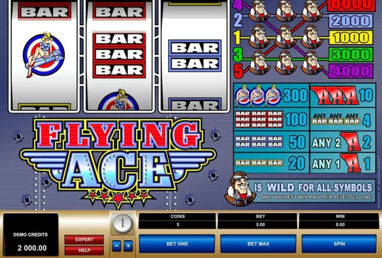 Flying Ace