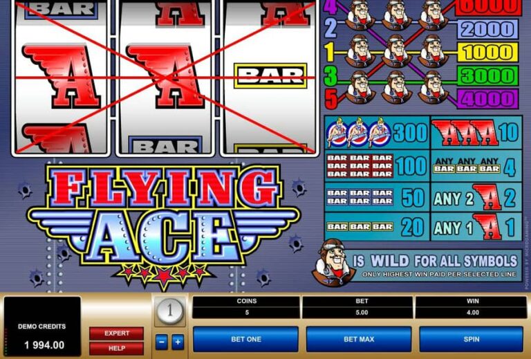 Flying Ace