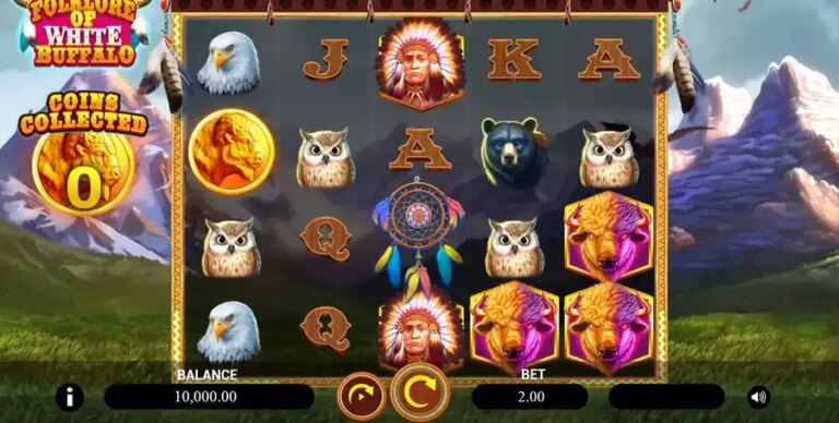 Folklore of White Buffalo