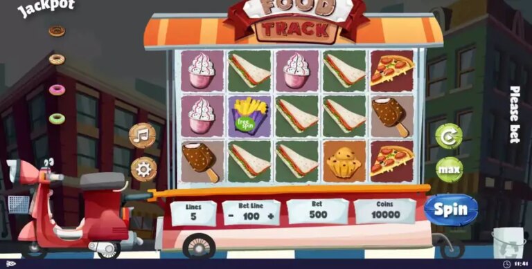Food Track
