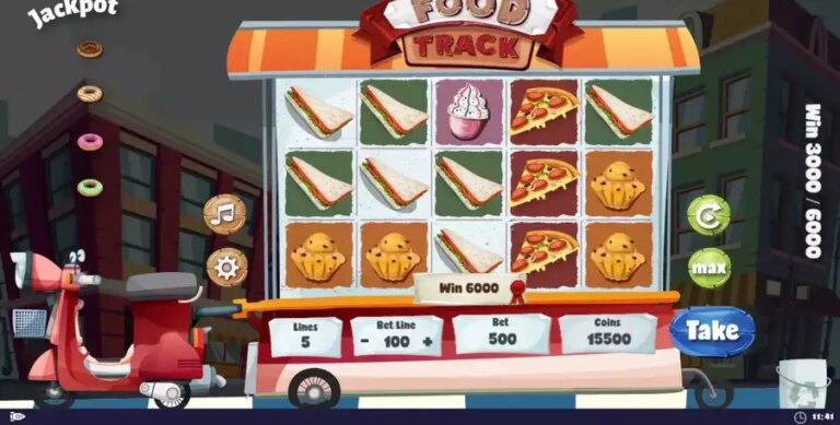 Food Track