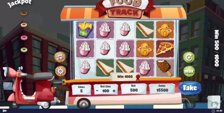 Food Track