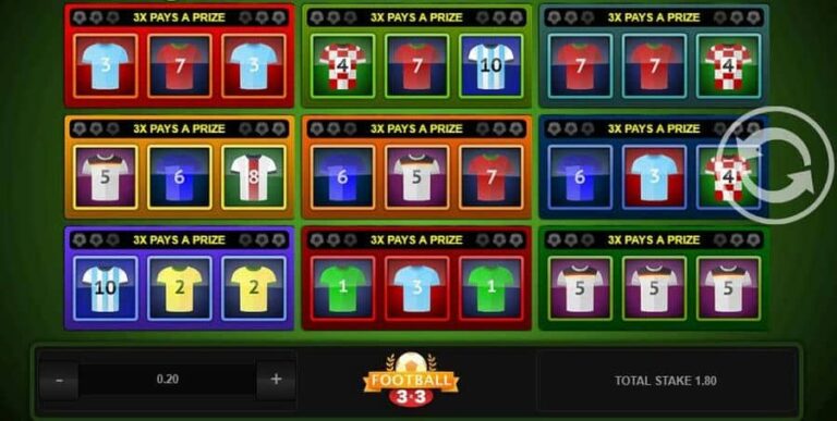 Football 3×3