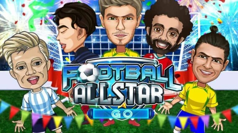 Football Allstar Go