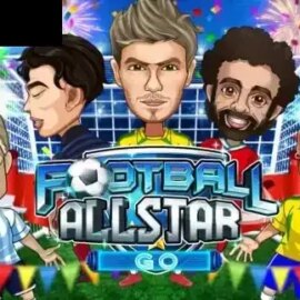 Football Allstar Go