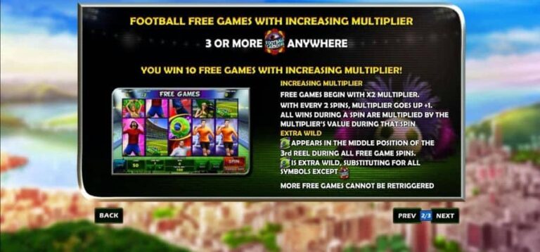 Football Carnival