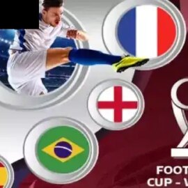 Football Cup — World