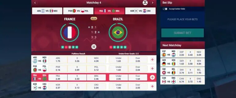 Football Cup — World