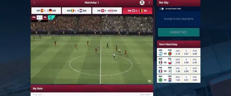 Football Cup — World