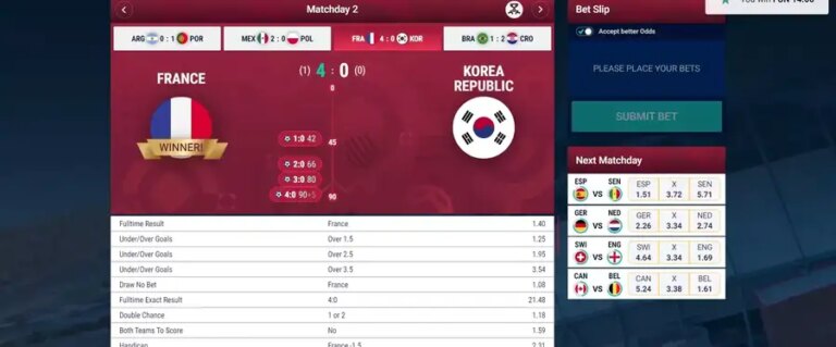 Football Cup — World