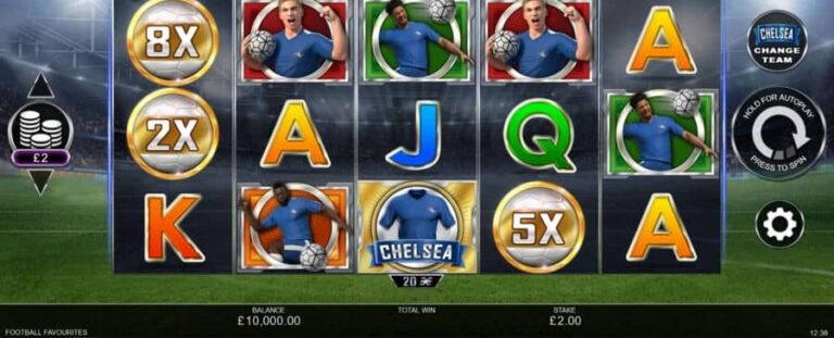 Football Favourites