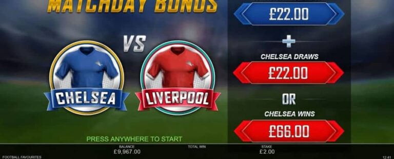 Football Favourites