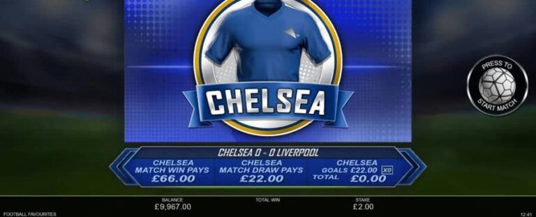Football Favourites