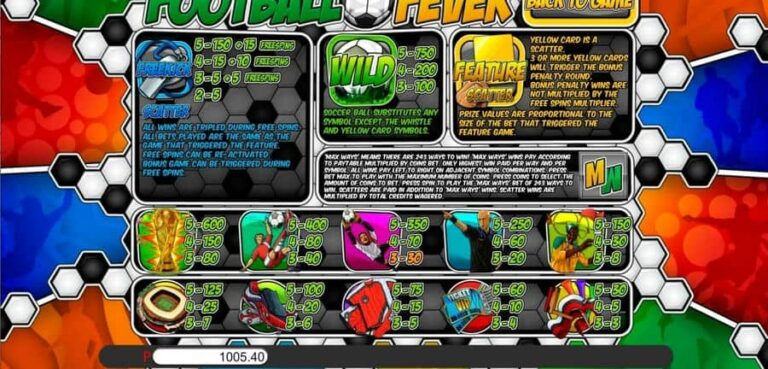 Football Fever (Genii)
