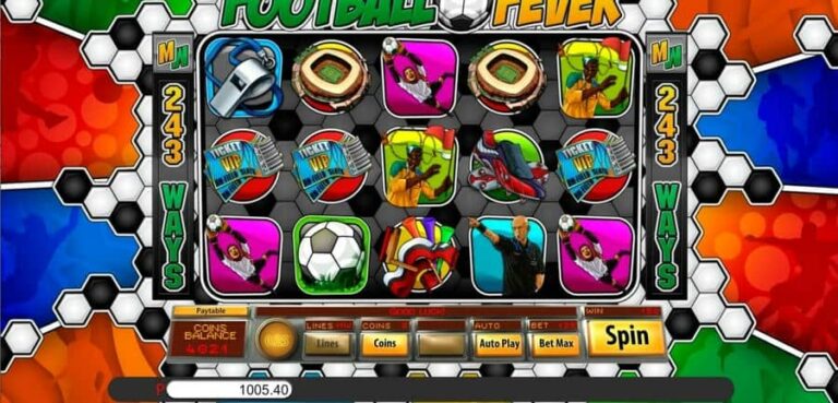 Football Fever (Genii)