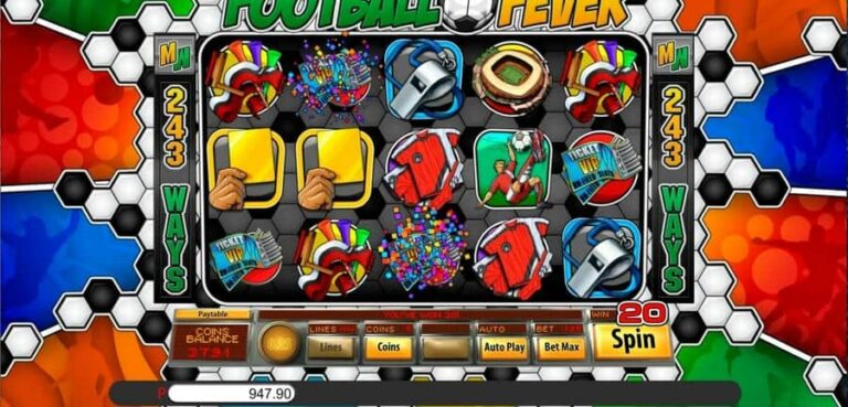 Football Fever (Genii)