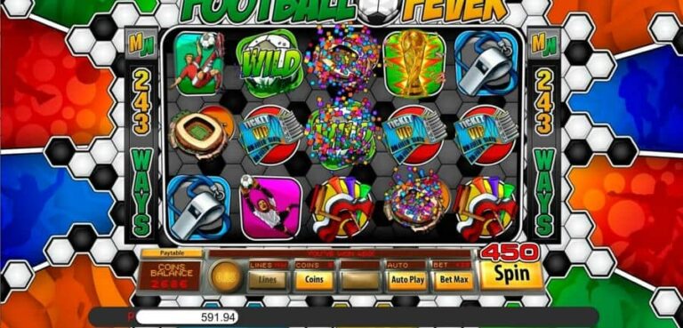 Football Fever (Genii)