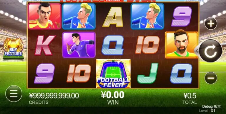 Football Fever (CQ9Gaming)