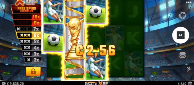 Football Finals X UP