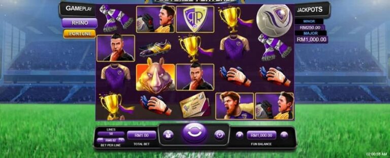 Football Fortunes