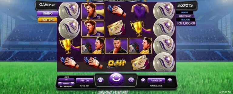 Football Fortunes
