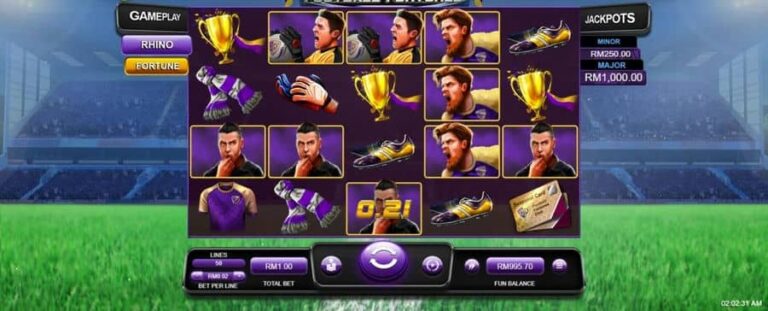 Football Fortunes