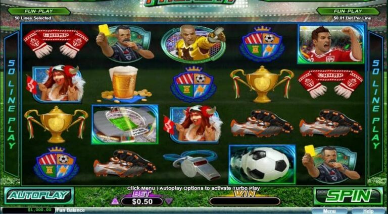 Football Frenzy (RTG)