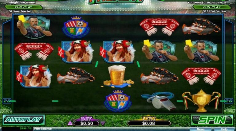 Football Frenzy (RTG)