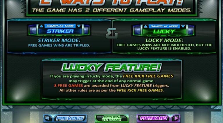 Football Frenzy (RTG)