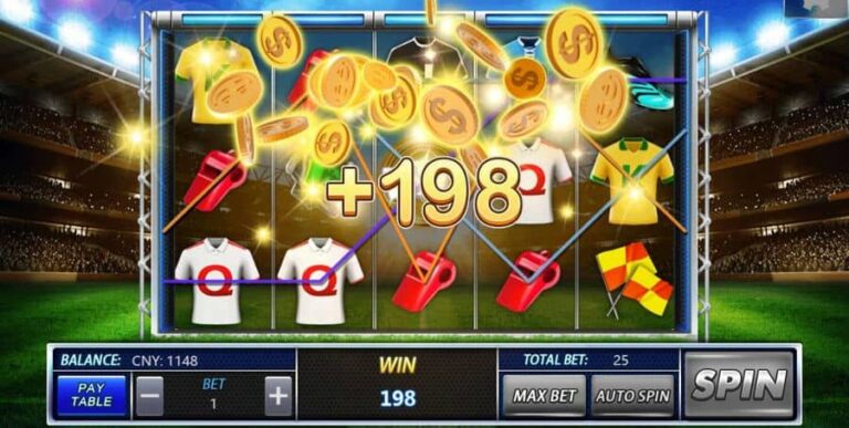 Football Frenzy (Aiwin Games)
