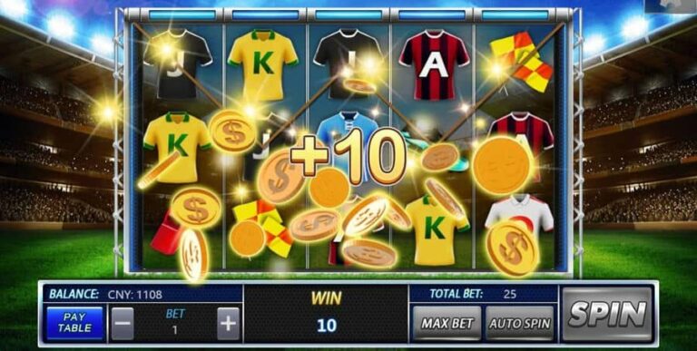 Football Frenzy (Aiwin Games)