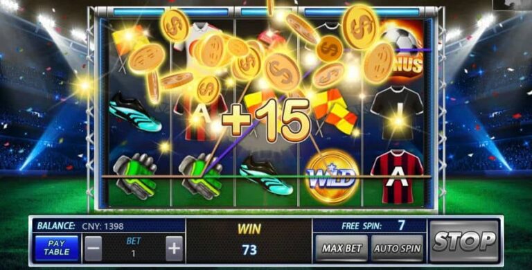 Football Frenzy (Aiwin Games)