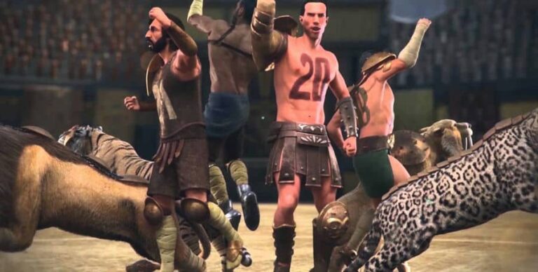 Football Gladiators
