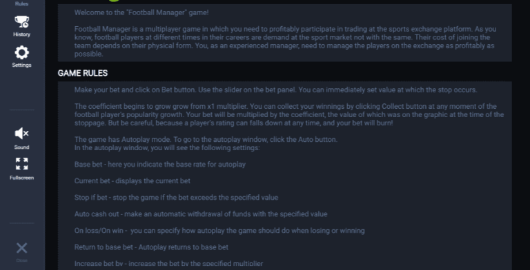 Football Manager
