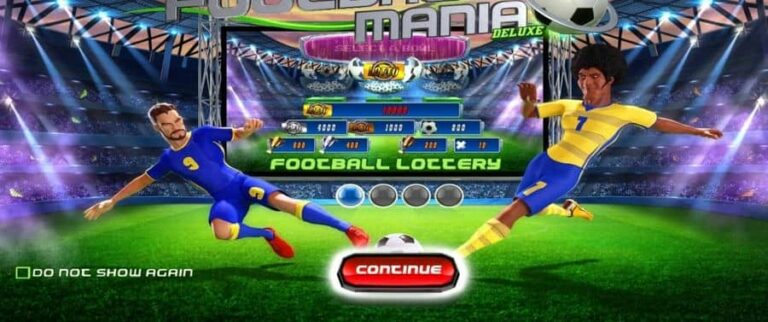 Football Mania Deluxe