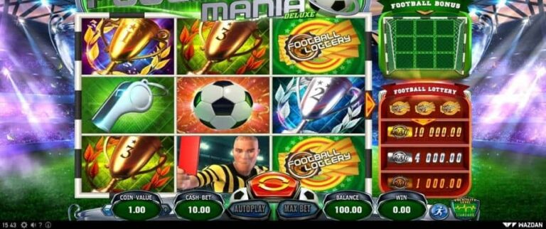Football Mania Deluxe
