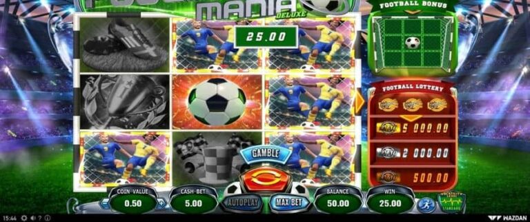 Football Mania Deluxe