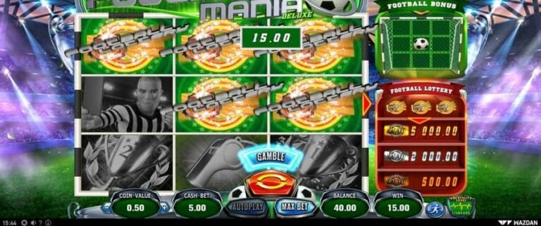 Football Mania Deluxe