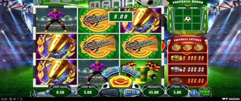 Football Mania Deluxe