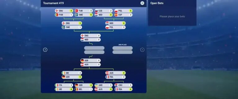 Football Penalty Duel