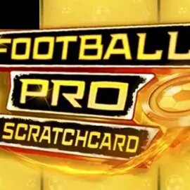 Football Pro Scratchcard
