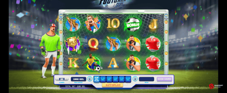 Football Slot (Smartsoft Gaming)