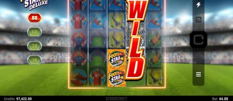 Football Star Deluxe