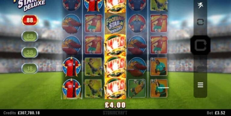 Football Star Deluxe