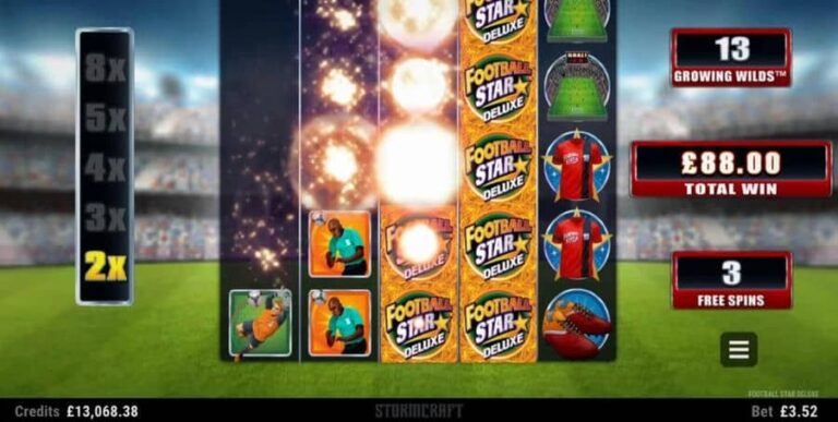 Football Star Deluxe