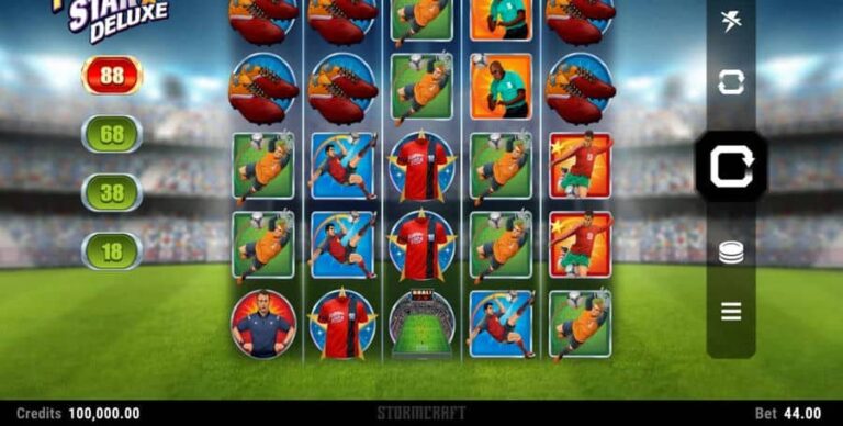 Football Star Deluxe